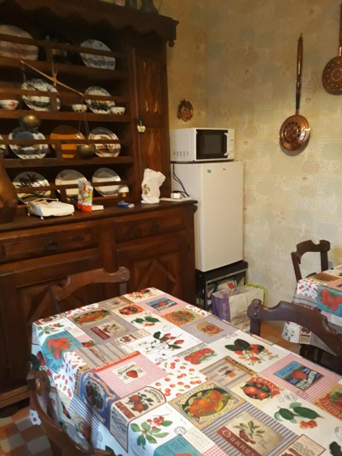 Апартаменты Chez Virginie Лурд Экстерьер фото