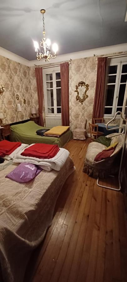 Апартаменты Chez Virginie Лурд Экстерьер фото