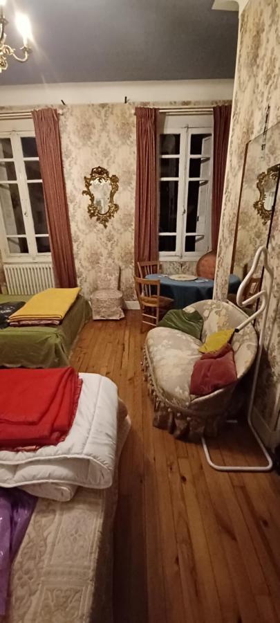 Апартаменты Chez Virginie Лурд Экстерьер фото